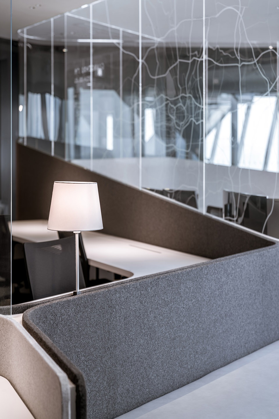 raydata headquarters china by studio precht