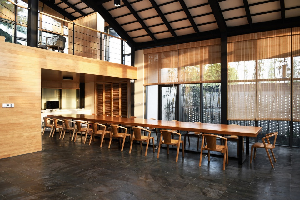 reconstruction of a farmhouse in xibang village china by china architecture design research group