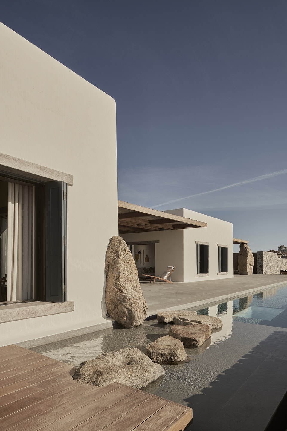villa mandra by k studio