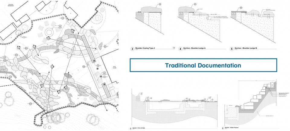 2019 asla communications award of honor artful technology methods for communicating non standard construction materials design workshop a...