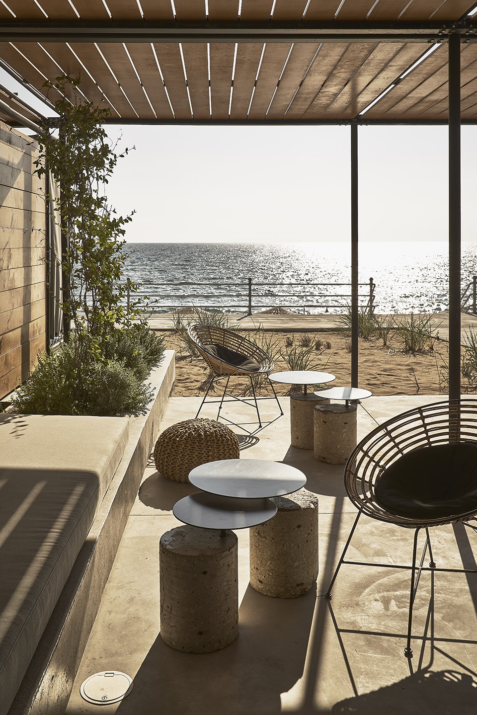dexamenes seaside hotel by k studio