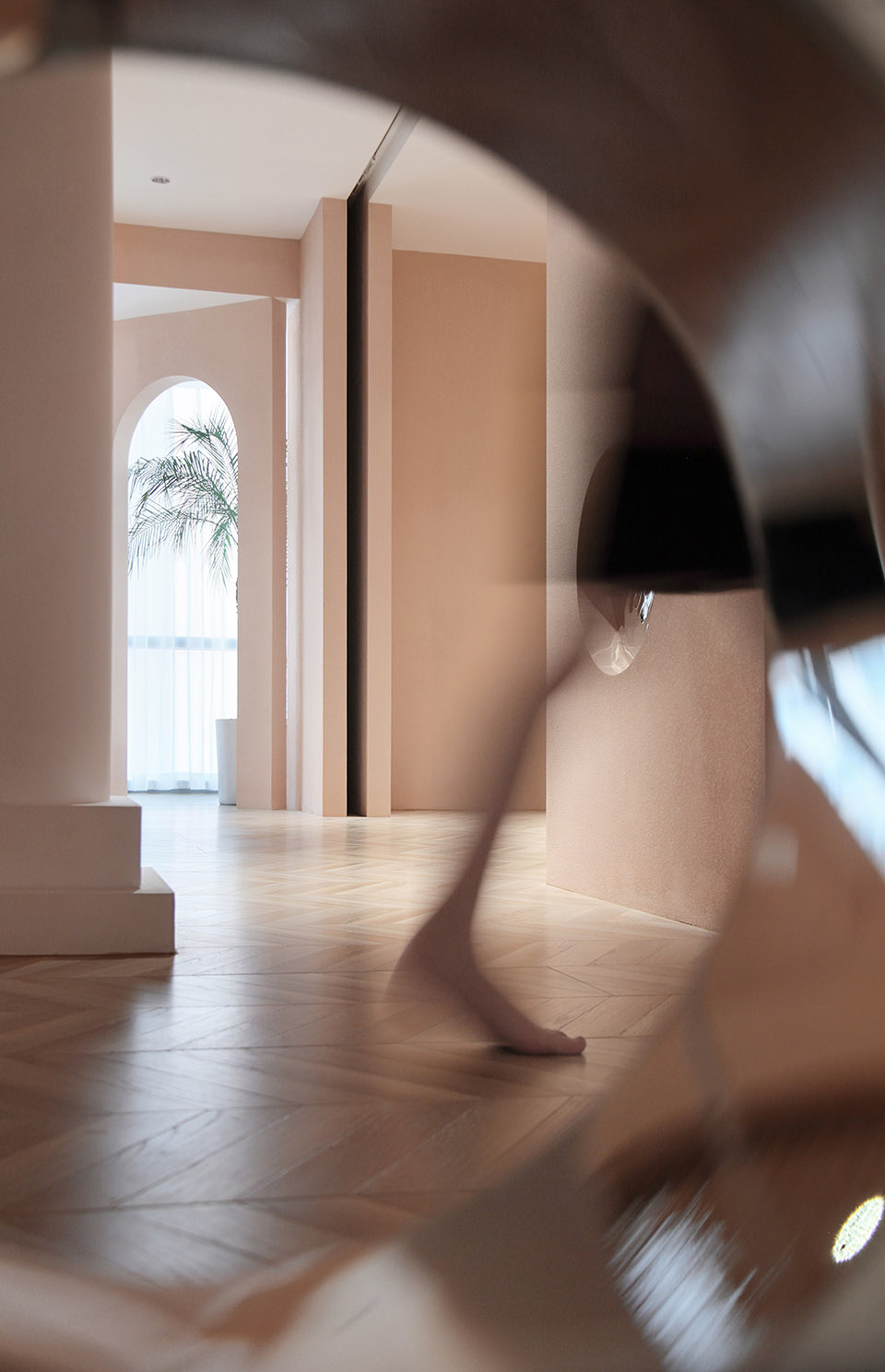 MUCHA BRIDAL wedding dress store, China by Studio JS.D 谷德设计网