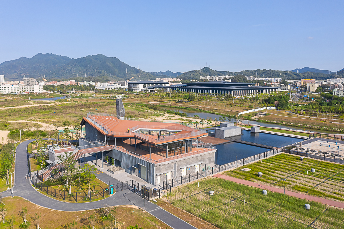 pingshan balcony by node architecture urbanism