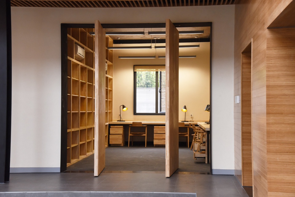 reconstruction of a farmhouse in xibang village china by china architecture design research group