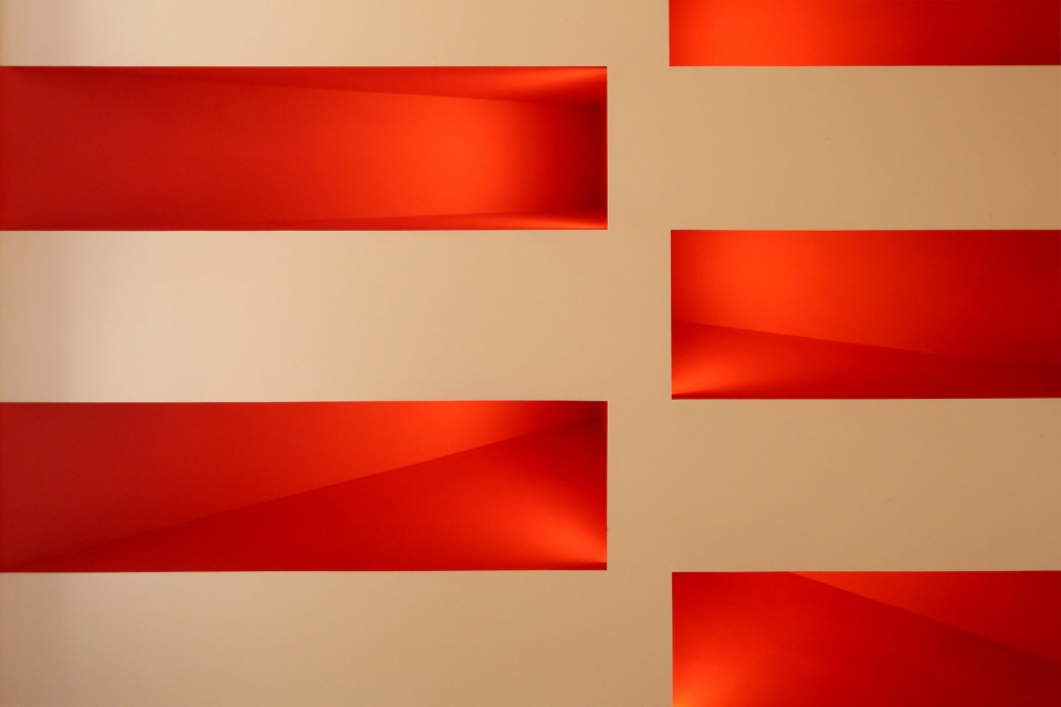 red house china by trim architecture group