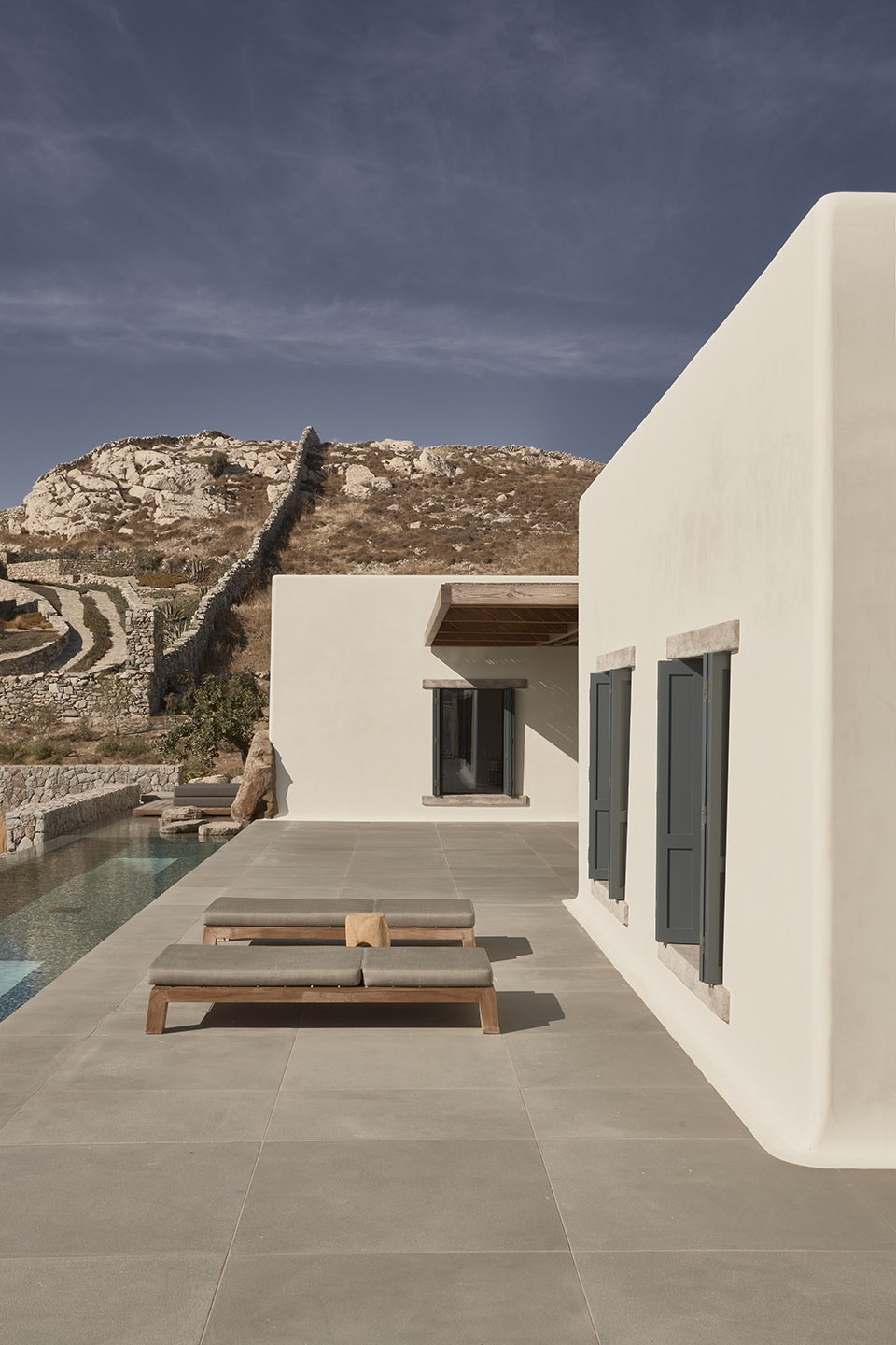villa mandra by k studio