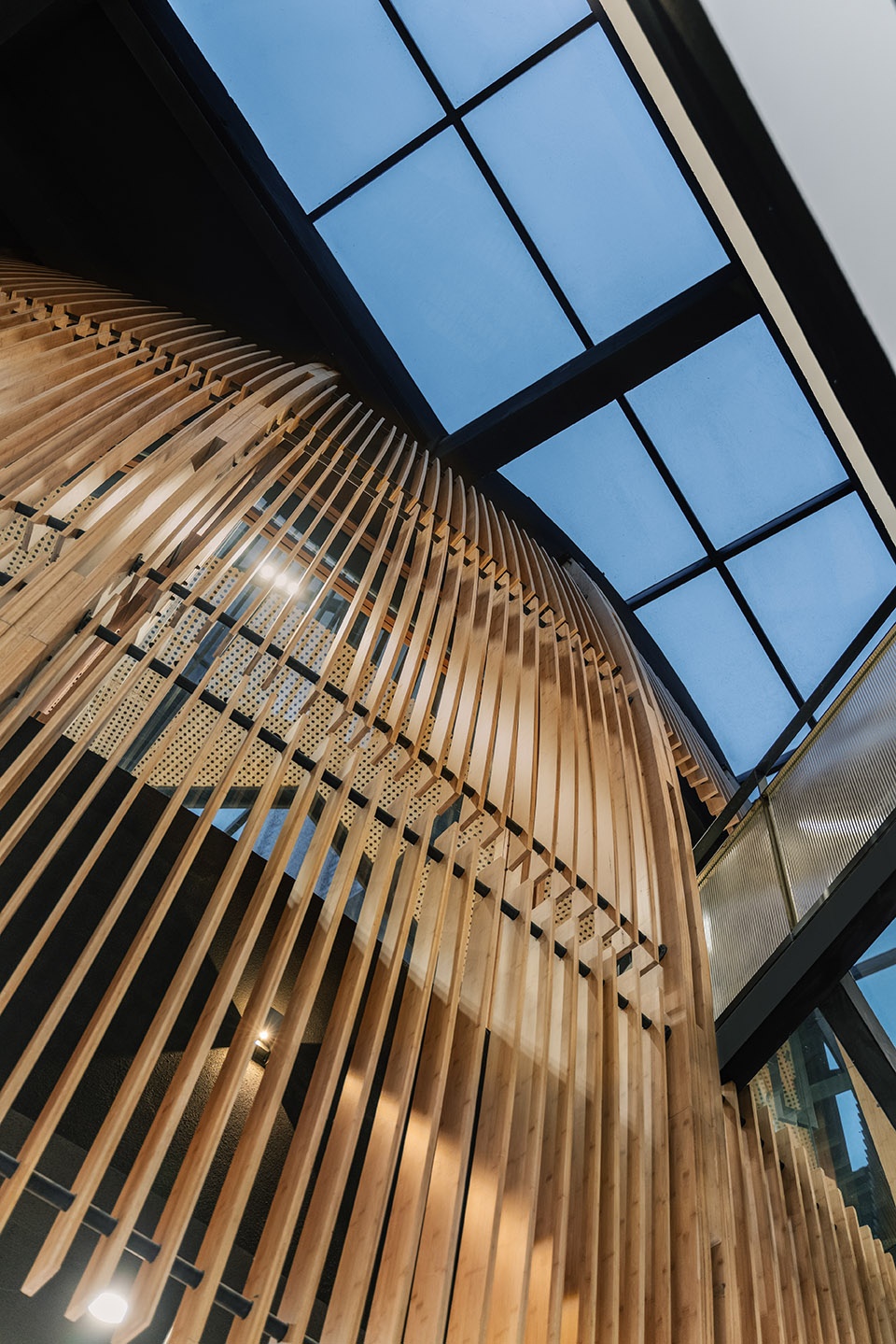 kunming joy city ucommune china by daga architects