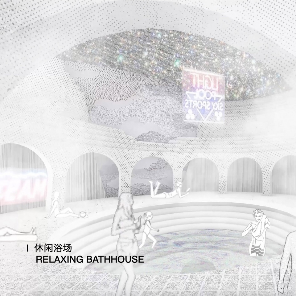 the post anthropocene exhibition on uabb 2019 china by just open architecture