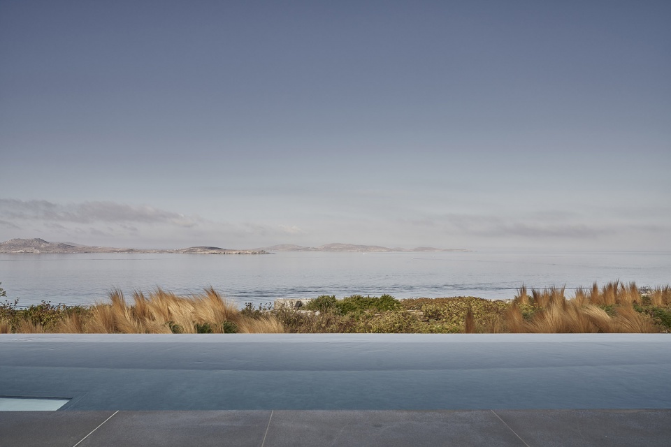 villa mandra by k studio