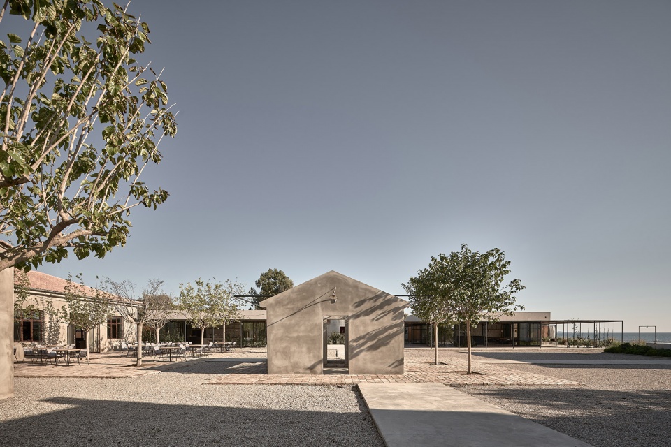 dexamenes seaside hotel by k studio