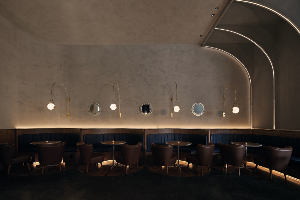 of sangu bar china by five design