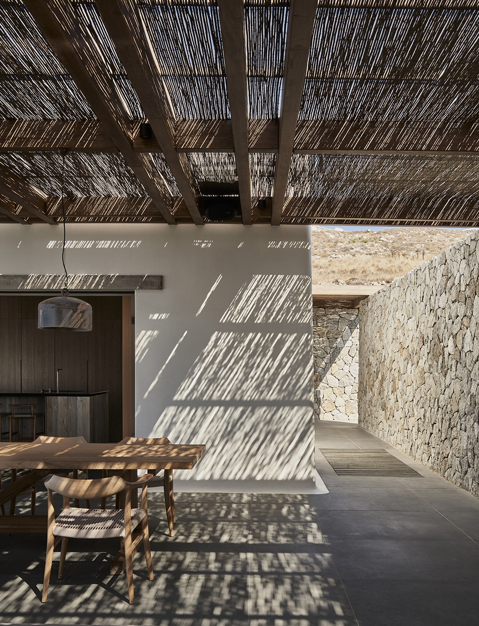 villa mandra by k studio