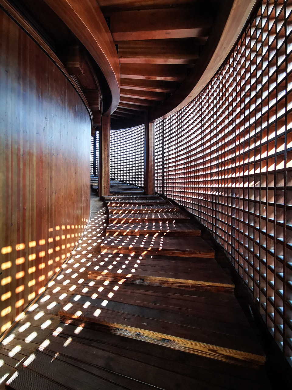 dushan leisure center china by dna design and architecture