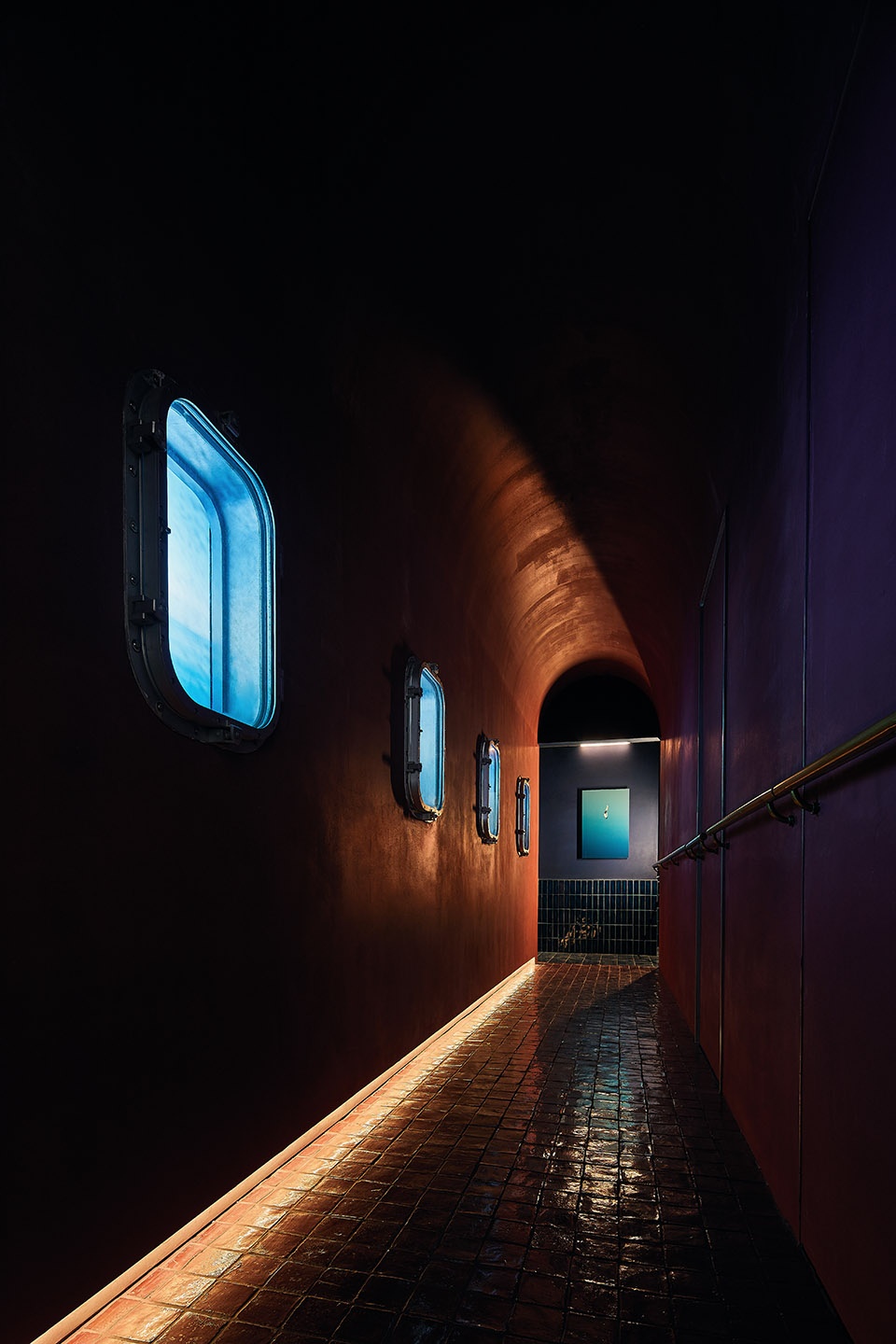 of sangu bar china by five design