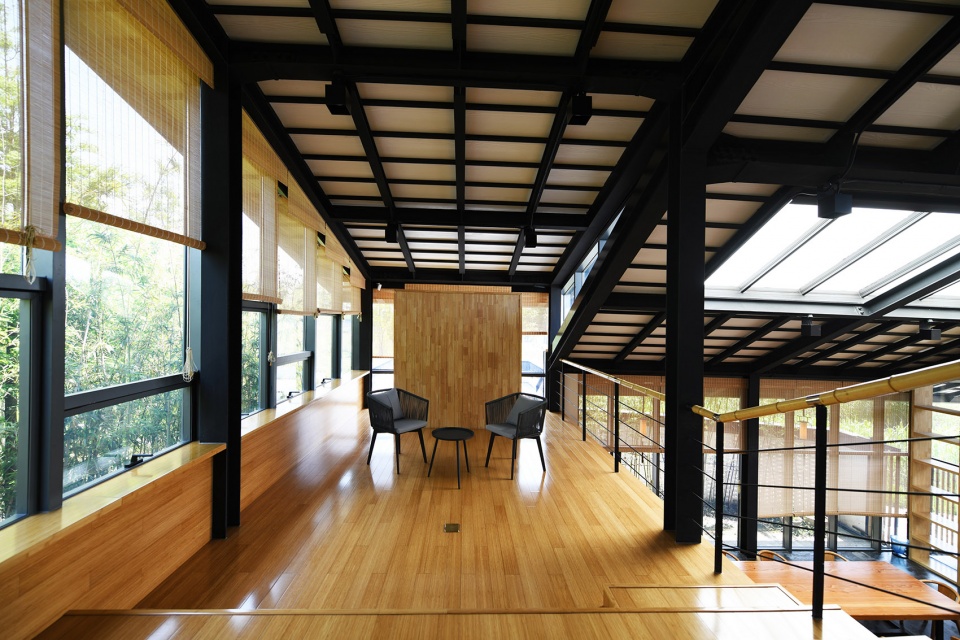 reconstruction of a farmhouse in xibang village china by china architecture design research group