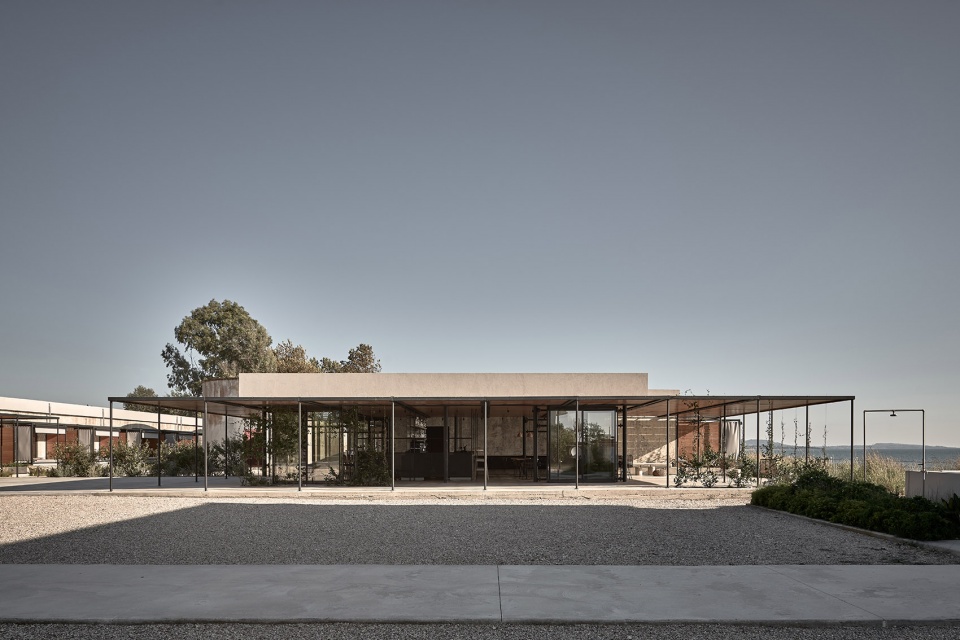 dexamenes seaside hotel by k studio