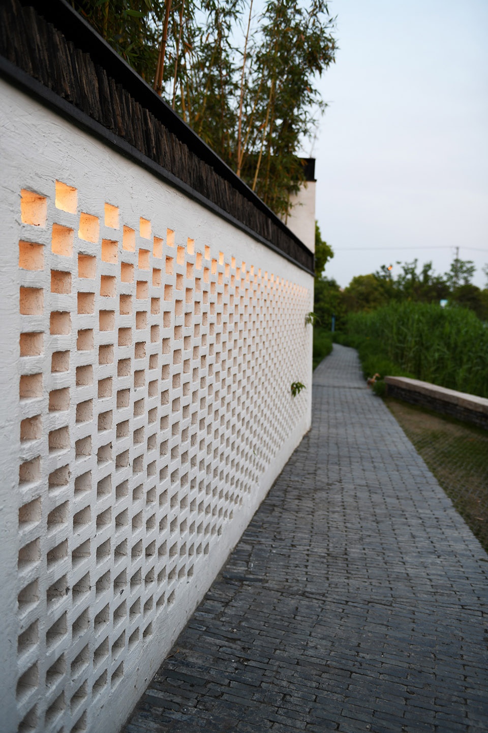 reconstruction of a farmhouse in xibang village china by china architecture design research group