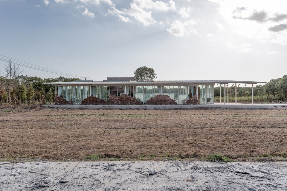 Chongming Island cafe Origin Architecture