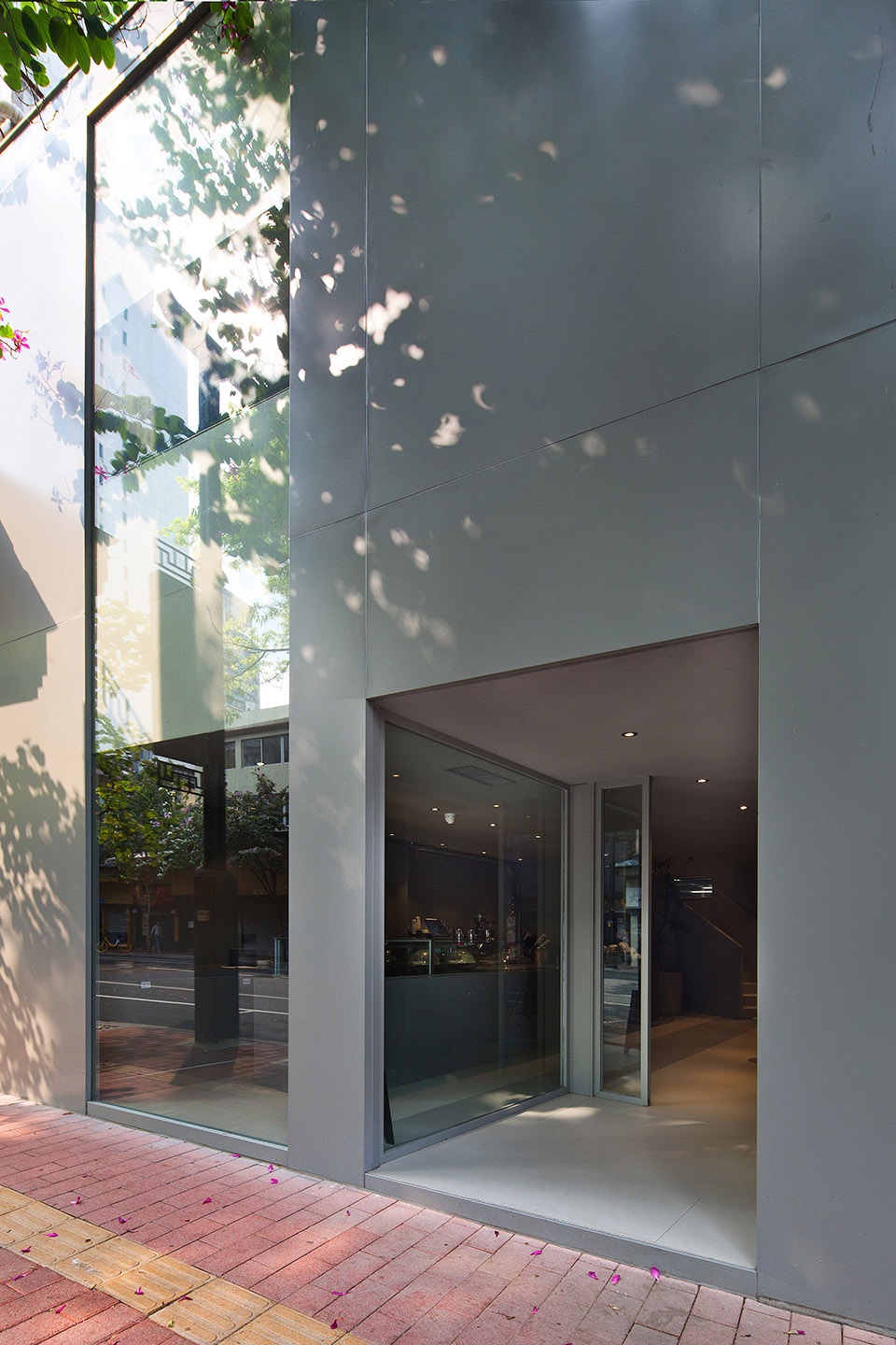 LaiHui Coffee anson design