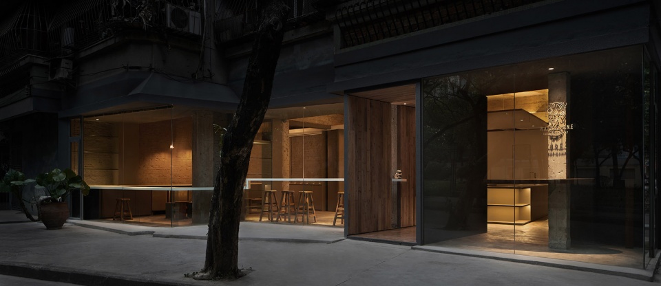 Nature one coffee Point Depth Design