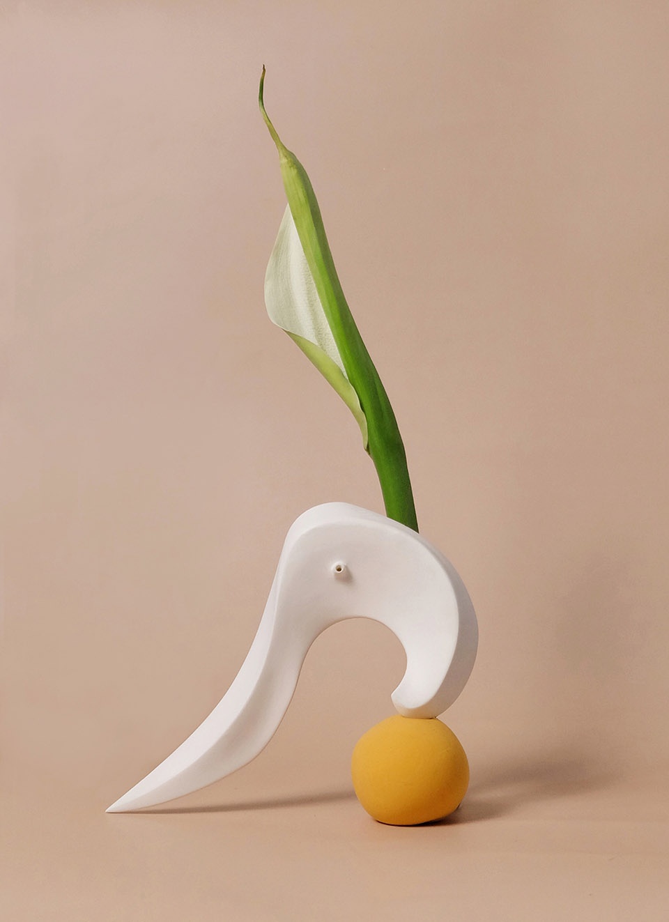 architecture incense holder Mur Mur Lab