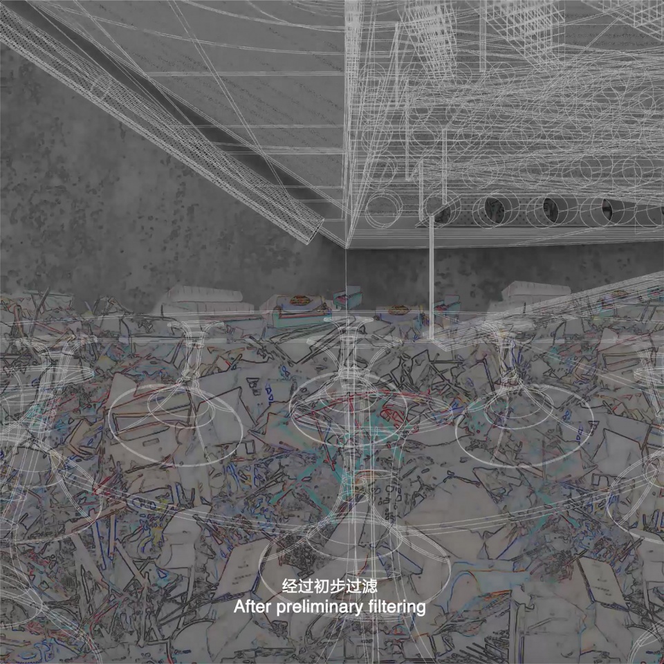 the post anthropocene exhibition on uabb 2019 china by just open architecture
