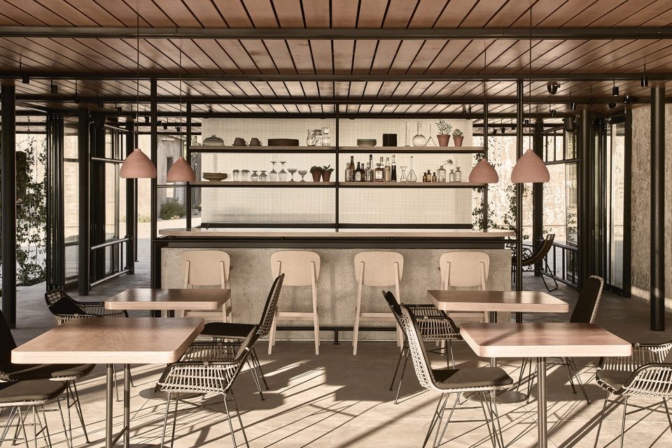 dexamenes seaside hotel by k studio