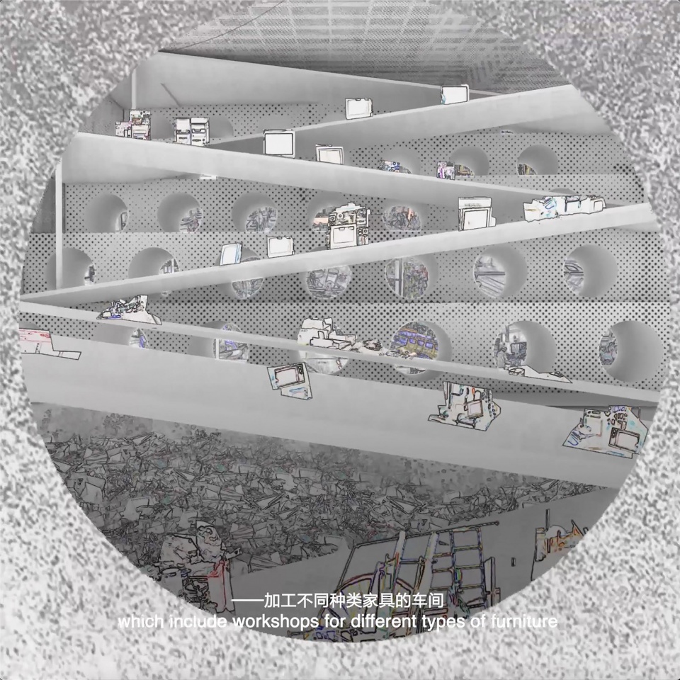 the post anthropocene exhibition on uabb 2019 china by just open architecture