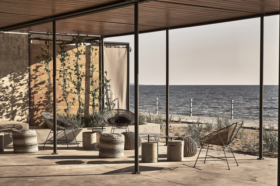 dexamenes seaside hotel by k studio