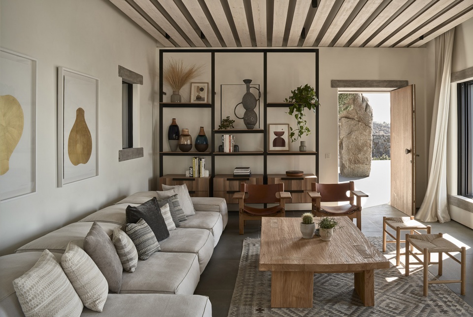 villa mandra by k studio