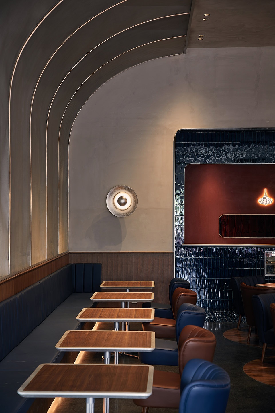 of sangu bar china by five design