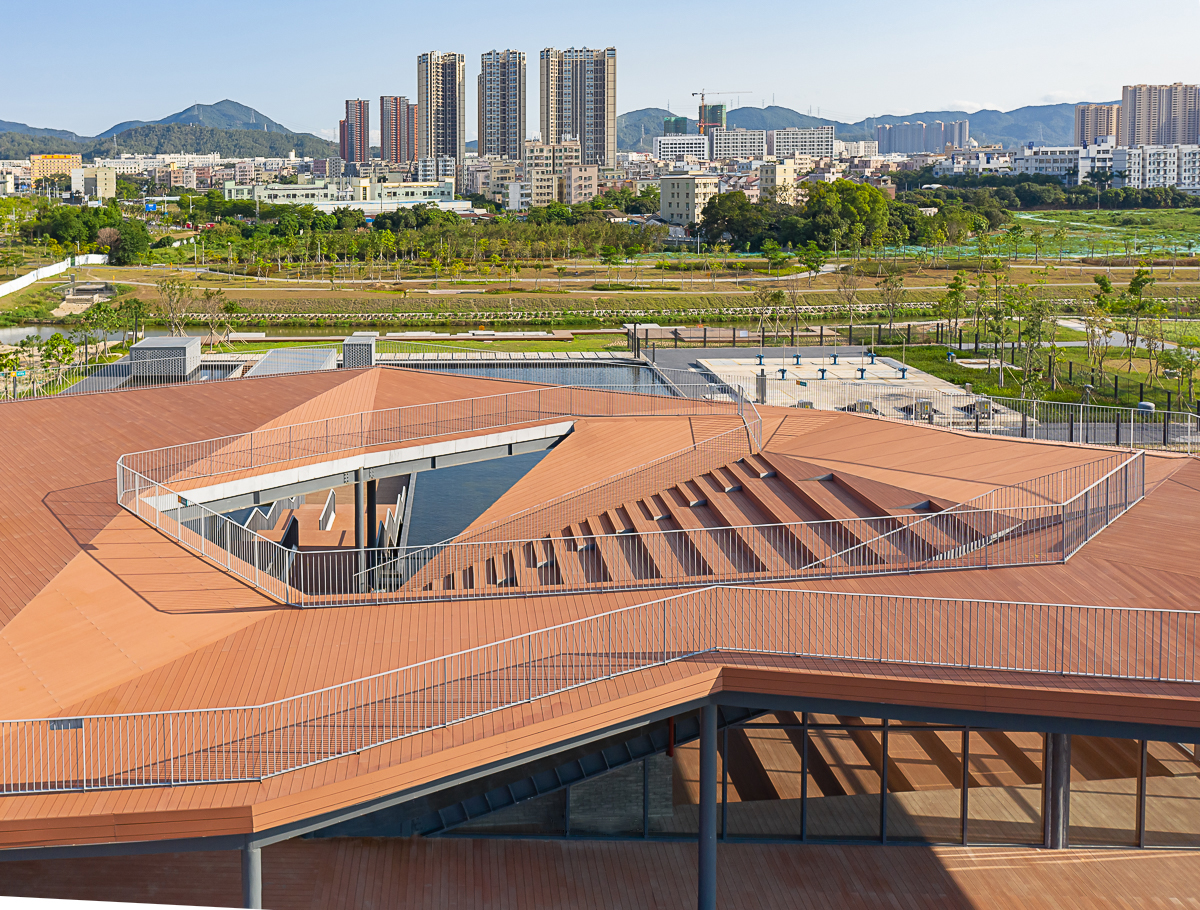 pingshan balcony by node architecture urbanism