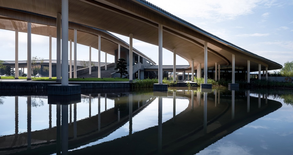 林盘行馆成都崇州buzz庄子玉工作室