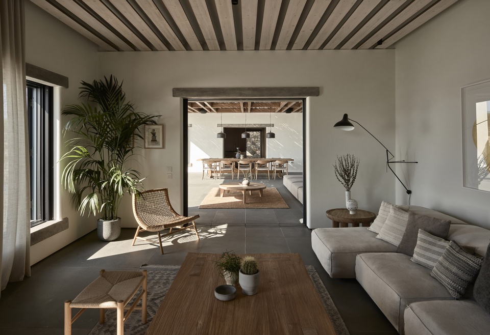 villa mandra by k studio