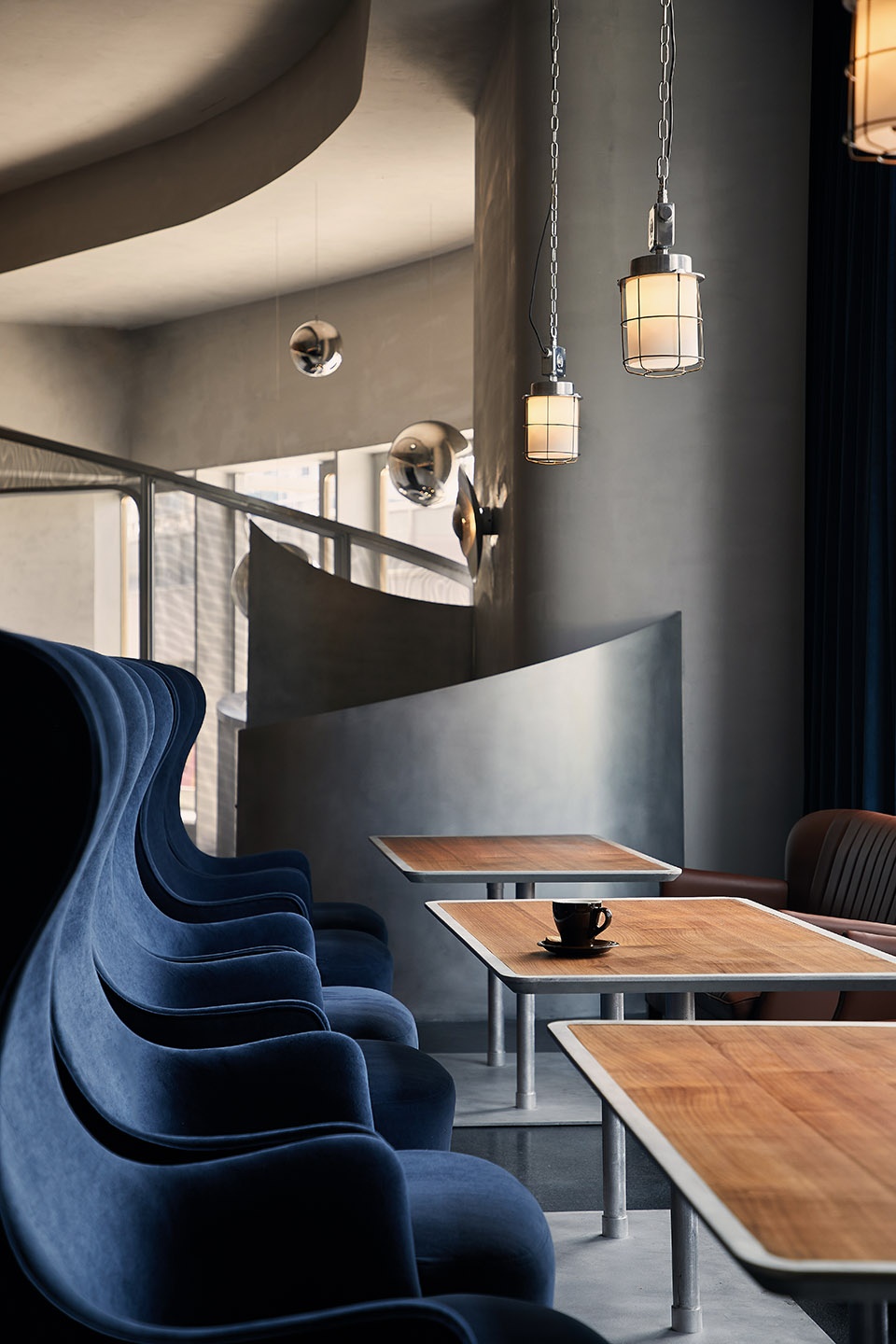 of sangu bar china by five design