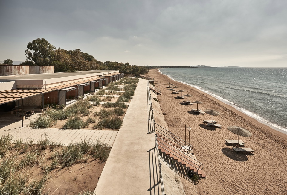 dexamenes seaside hotel by k studio