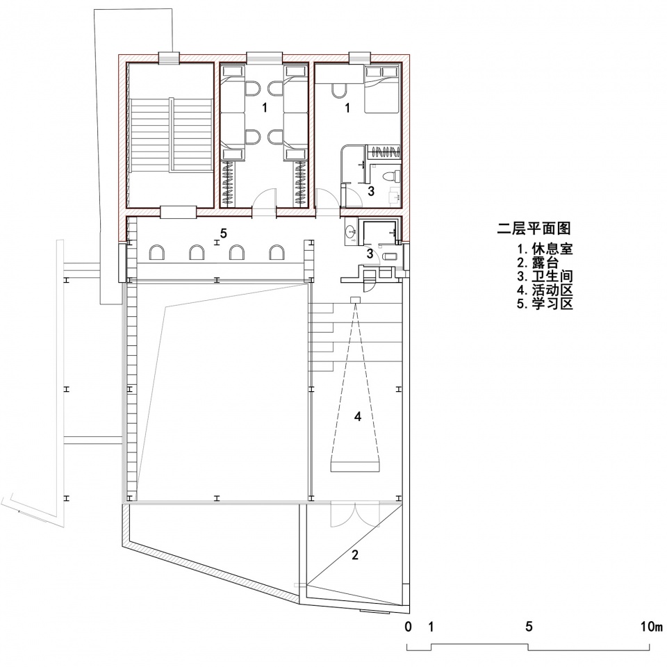 reconstruction of a farmhouse in xibang village china by china architecture design research group