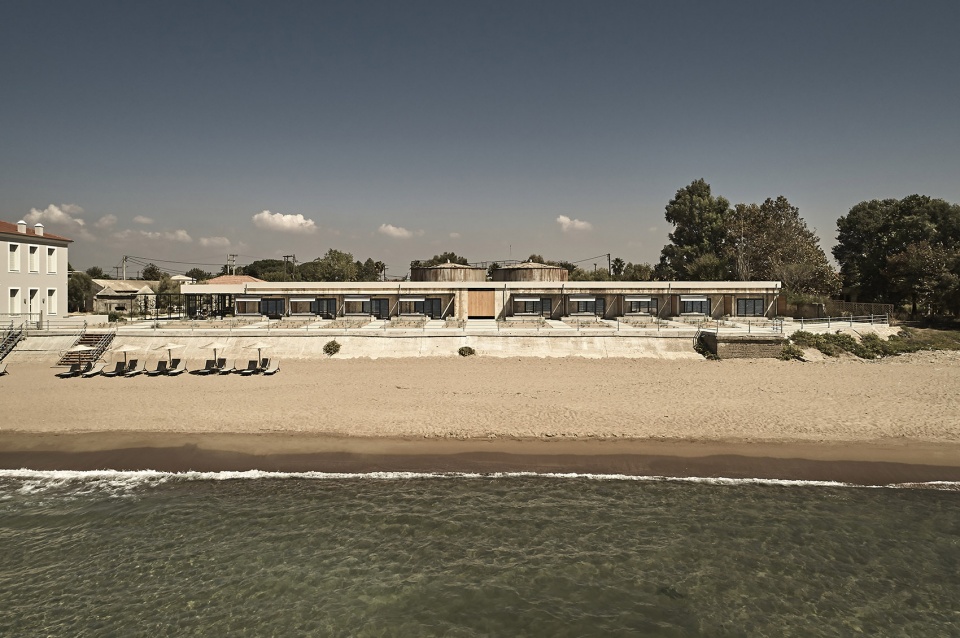 dexamenes seaside hotel by k studio