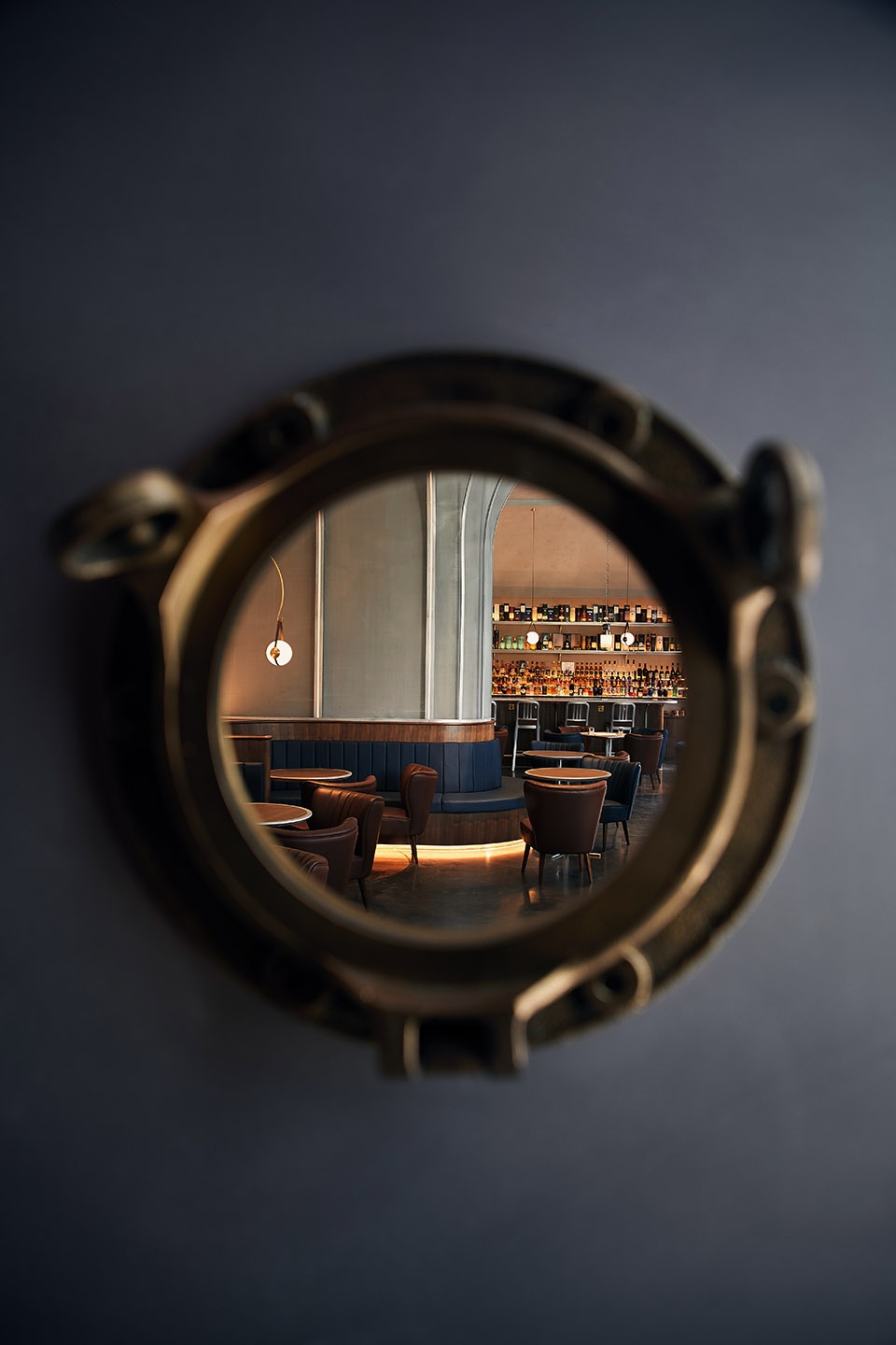 of sangu bar china by five design