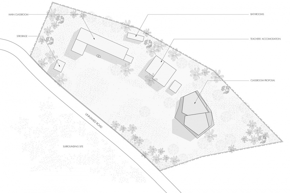 mae ku learning center by estudio cavernas orbe architecture 1