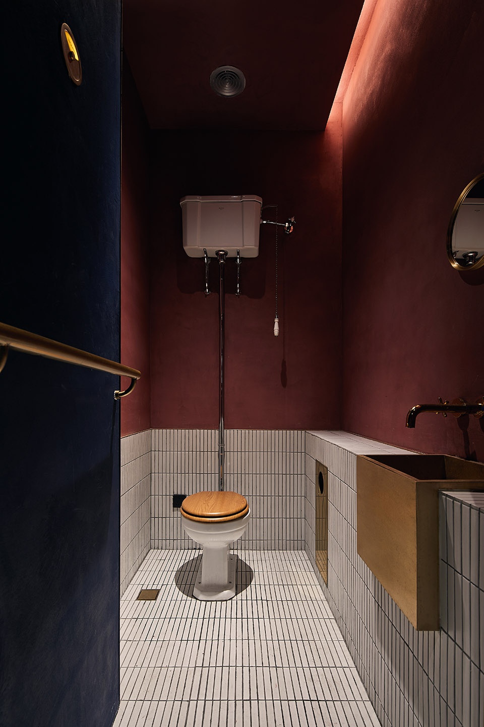 of sangu bar china by five design