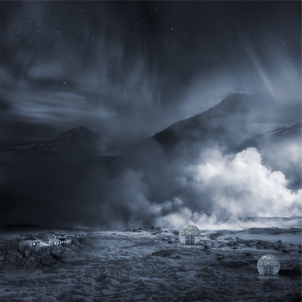 the post anthropocene exhibition on uabb 2019 china by just open architecture 1