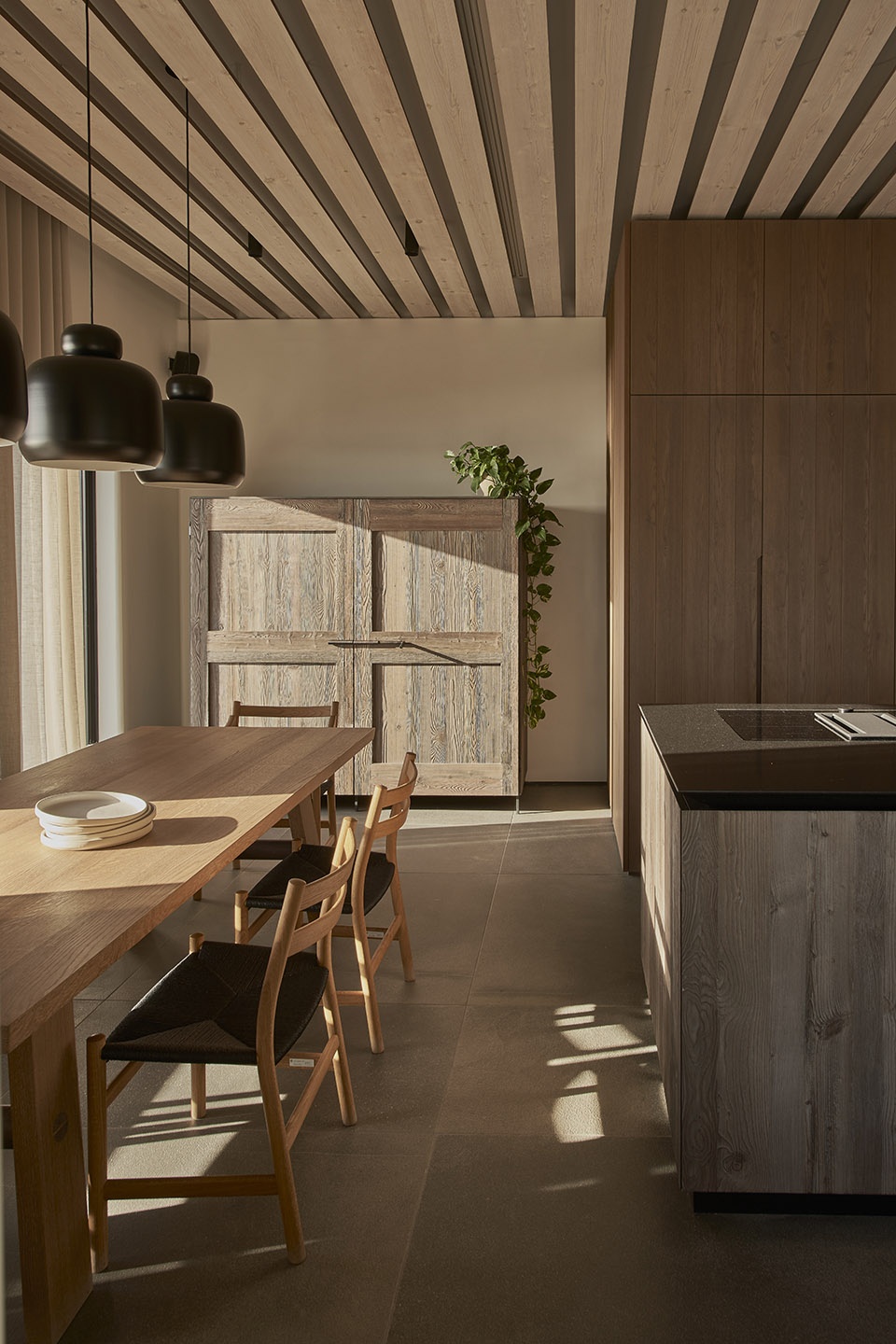 villa mandra by k studio