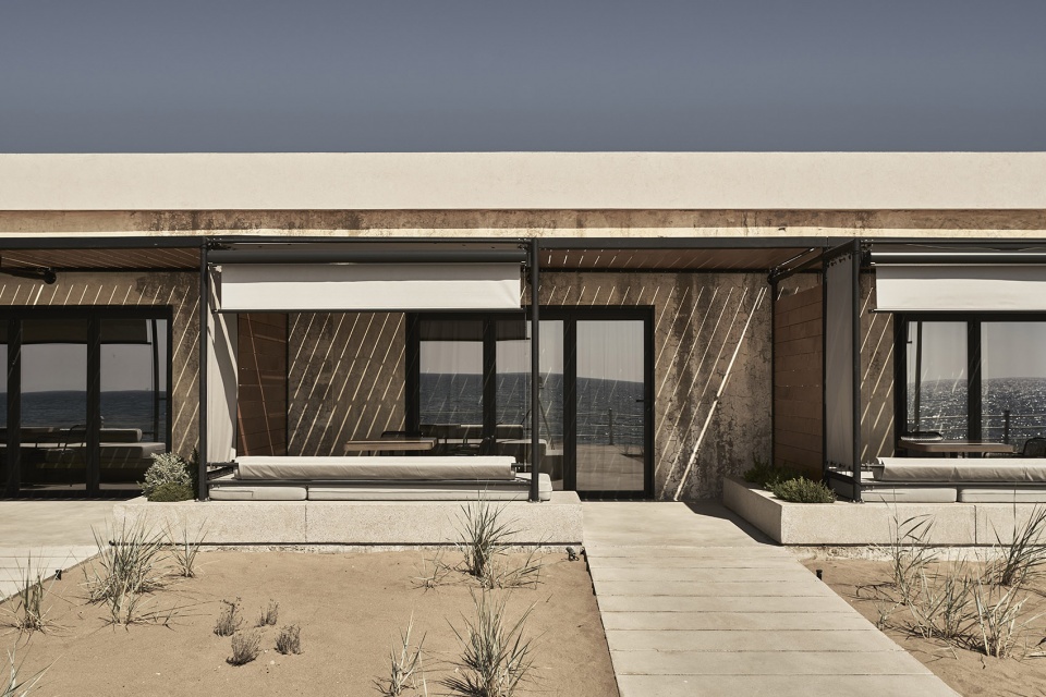 dexamenes seaside hotel by k studio