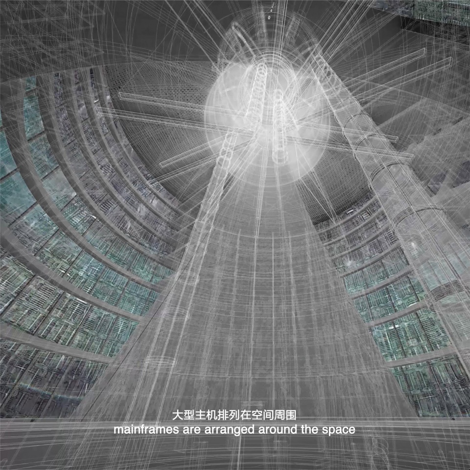 the post anthropocene exhibition on uabb 2019 china by just open architecture