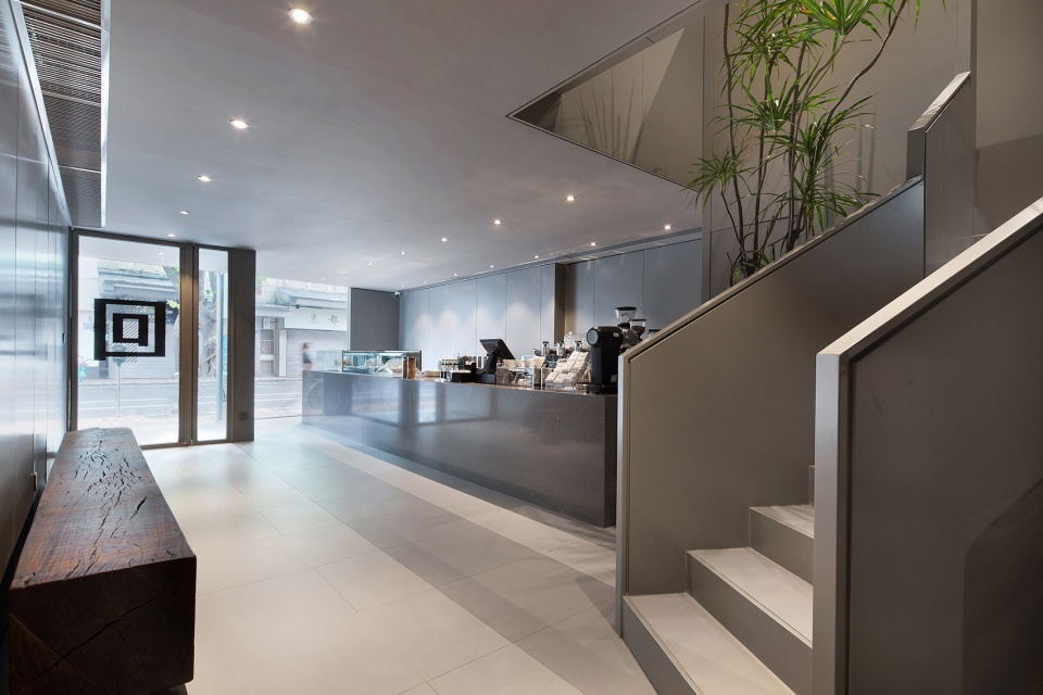 LaiHui Coffee anson design