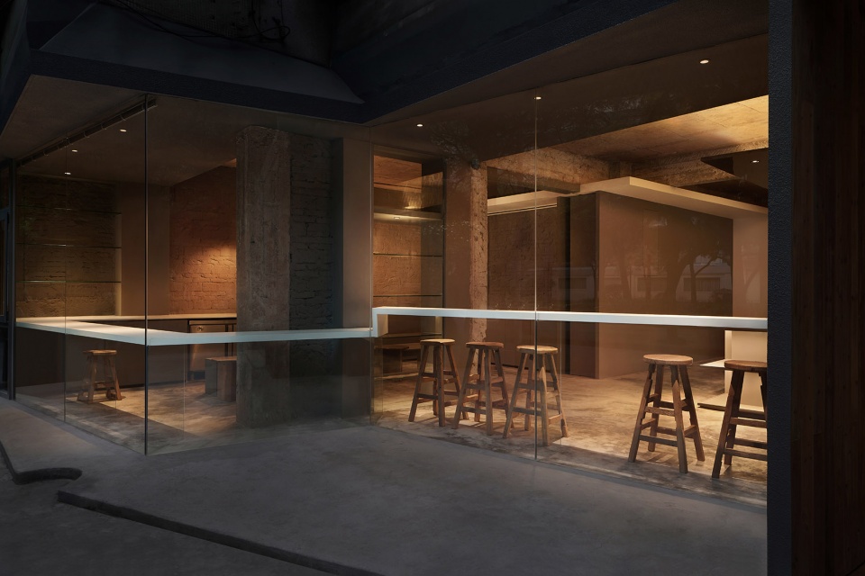 Nature one coffee Point Depth Design