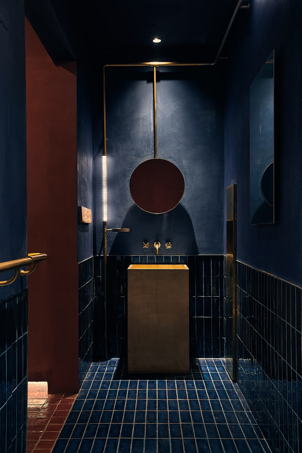 of sangu bar china by five design
