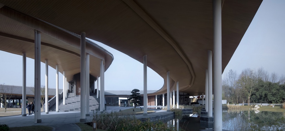 林盘行馆成都崇州buzz庄子玉工作室