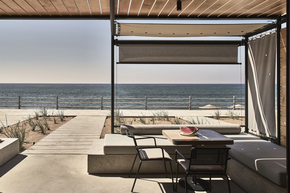dexamenes seaside hotel by k studio